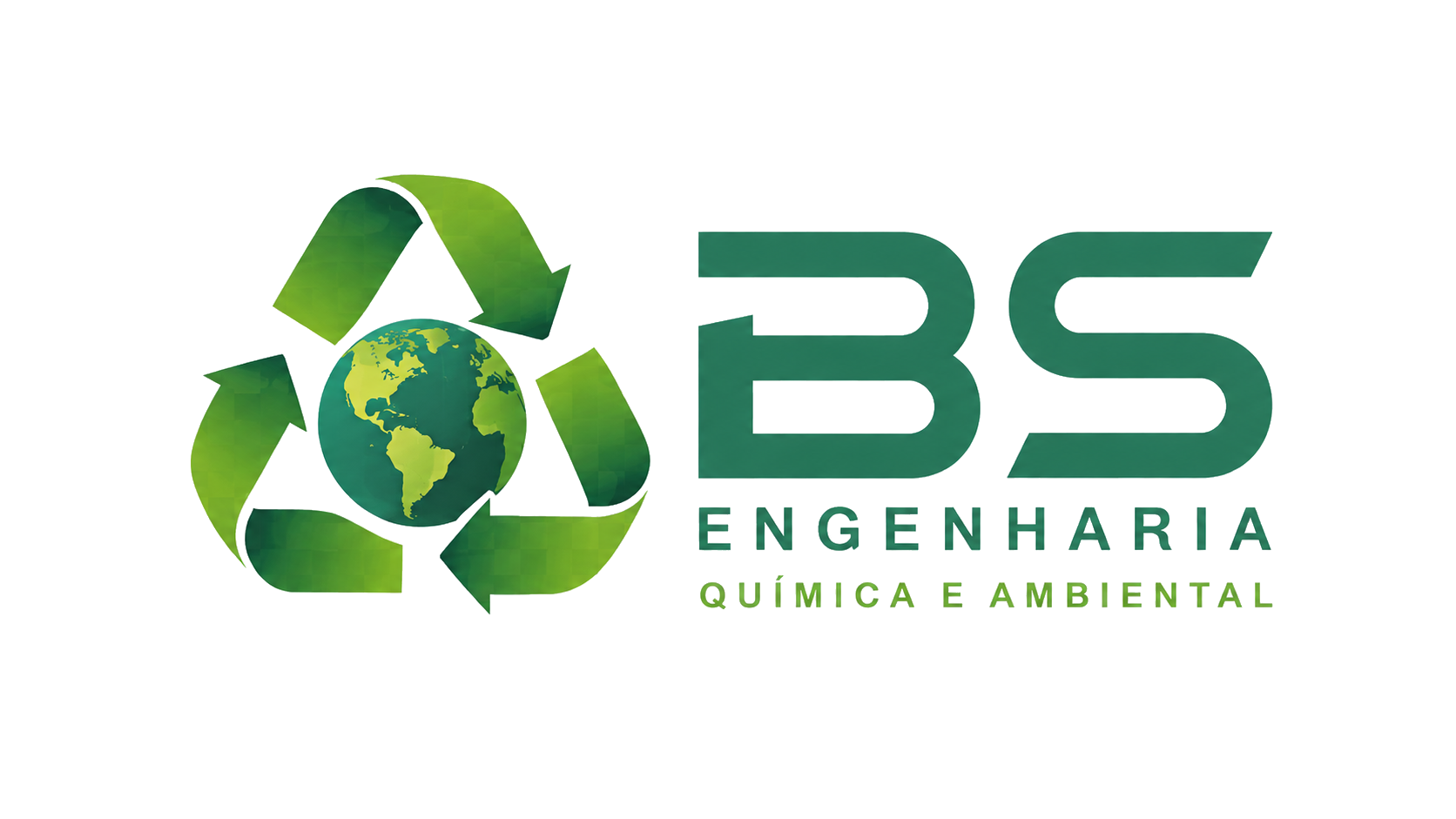 Logomarca da BS Engenharia Química & Ambiental